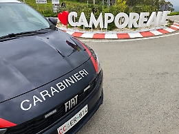 Maxi discarica abusiva sequestrata, denunciato un 52enne