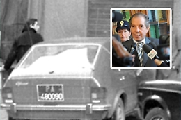 Delitto Mattarella, perch&eacute; il Riesame ha lasciato l'ex prefetto Filippo Piritore ai domiciliari