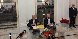 Il presidente Schifani tra bilanci e sguardo al 2026: &laquo;Io ricandidato? &Egrave; la regola, poi la politica &egrave; imprevedibile&raquo;