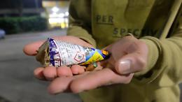 Modica, petardo gli esplode in mano: ferito un 60enne