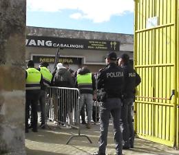 Modica, viola il Daspo nella semifinale di Coppa Italia con il Vittoria: 26enne in manette