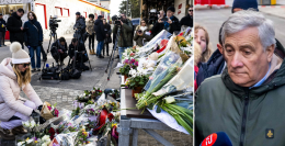 La tragedia di Crans-Montana: candele sulle bottiglie di champagne hanno scatenato un flashover. Tajani sconvolto: &laquo;Scene tremende&raquo;