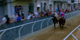 Floridia, sport e tradizione nel docufilm sul Palio e sulla Coppa Ascensione