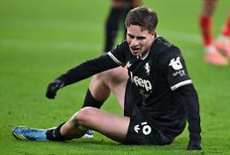 La Juve &egrave; solo Yildiz, il Lecce strappa il pari allo Stadium