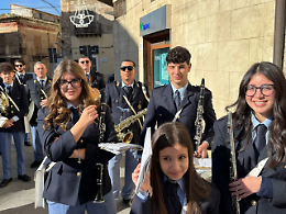 Un concerto di Capodanno dedicato alla pace e al rispetto