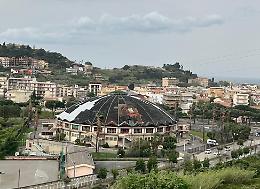 PalAlberti: 150mila euro per riparare il tetto 