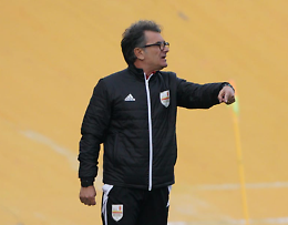 &laquo;Speriamo sia una sconfitta salutare&raquo;