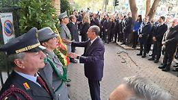 Il ricordo di Piersanti Mattarella a Palermo: "Ancora un punto di riferimento"