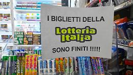 Lotteria Italia: vanno a Roma i cinque milioni di euro del biglietto vincente, ora attesa per gli altri 306 premi