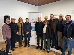 Casa Riformista siciliana, la delegazione ragusana di Italia Viva protagonista a Palermo