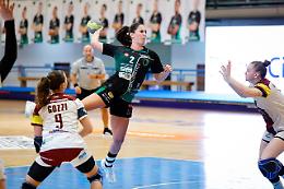 Pallamano: Erice si gode il primato in A1 donne e prepara la gara-1 degli ottavi di European Cup in programma sabato in Spagna