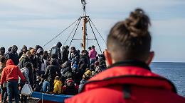 Nuovi sbarchi a Lampedusa: migranti al sicuro