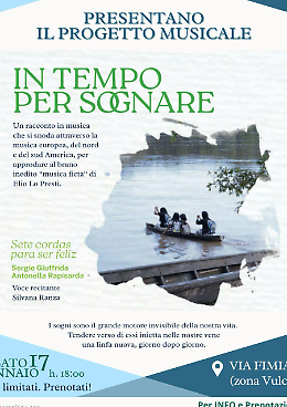 In tempo per sognare: viaggio tra Bach, Frida Kahlo e Pablo Neruda