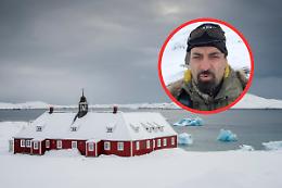 Il musicista italiano che vive in Groenlandia: &laquo;Qui nessuno vuole diventare uno stato Usa&raquo;