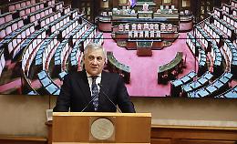 Tajani sull'Iran: &laquo;Nessuna azione militare decisa finora dagli Stati Uniti, auspico la diplomazia&raquo;