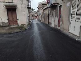 Strade nuove ma veleni vecchi: "Lavori bloccati dagli esposti". &Egrave; guerra aperta tra Terrana e Alaimo