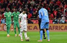 Il trionfo del Senegal in Coppa d'Africa, ma la finale col Marocco &egrave; da film