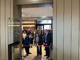 Riaperta l'ex Banca d'Italia, l'Universit&agrave; l'ha trasformata in un polo culturale