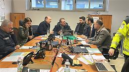 Meteo in peggioramento. Allerta almeno fino a mercoled&igrave;, interrotto il porta a porta in alcune zone