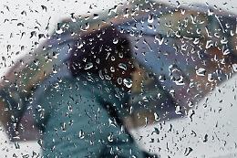 Allerta arancione nell'Agrigentino: attese bufere di vento e nubifragi. Scatta il piano d'emergenza