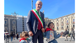 &laquo;Io figlio di partigiano, cos&igrave; trasmetto il valore della Resistenza alle mie nipotine&raquo;, il racconto del sindaco Burtone