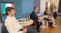 L'assemblea di Fratelli d'Italia in Sicilia, oltre 400 davanti ai big Donzelli e Meloni tra questione morale e rimpasto