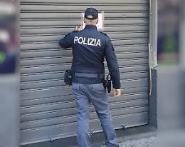 Chiuso per 7 giorni l'internet point di via Plebiscito: ritrovo abituale di pregiudicati