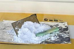 Maxi sequestro di cocaina: fermato un commerciante di Racalmuto con oltre due chili di droga sul Suv
