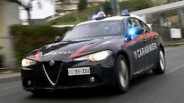 Tragedia sfiorata a Ribera: anziano minaccia il suicidio dal secondo piano, salvato dai carabinieri