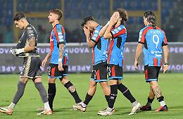 Catania, fine del sogno: prima l'illusione, poi la doccia fredda e in finale ci va l'Ascoli