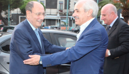 Centrodestra in crisi dopo Agrigento e Bronte: Lombardo parla di "punto pi&ugrave; basso" e convoca Grande Sicilia
