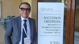 Ortopedia al San Giovanni di Dio: robotica e materiali per sfidare le cliniche del nord