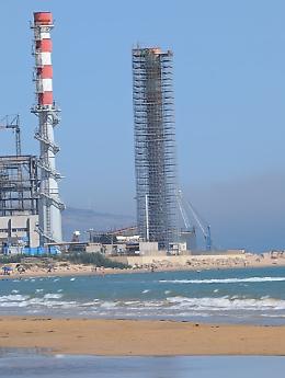 Lavori alla Centrale Enel: "Interventi pianificati a garanzia del territorio"
