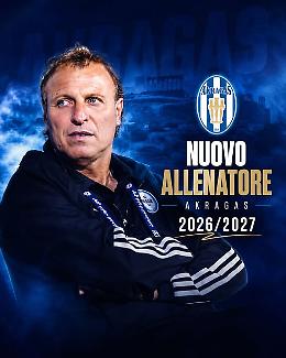Dalla Juventus a Dubai: il giramondo Fabrizio Cammarata guida il nuovo corso dell'Akragas