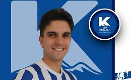 Calciomercato Akragas, colpo argentino: ufficiale l&rsquo;arrivo del regista Mateo Ledesma