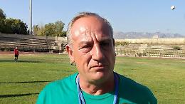 Tot&ograve; Brucculeri &egrave; il nuovo allenatore del Casteltermini: firma ufficiale per la panchina