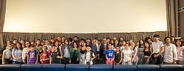 Studenti, cinema e metaverso: all&rsquo;istituto &ldquo;Musco&rdquo; il futuro del racconto