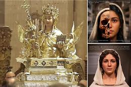 L'AI "ritrova" Sant'Agata: immagine virale, restauro che cambia la festa e candidatura Unesco