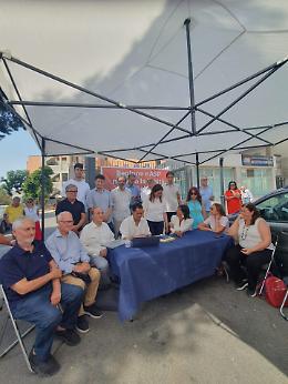  Nell'ottavo giorno di protesta a Gela la Regione d&agrave; l'ok ai fondi per progettare il nuovo ospedale