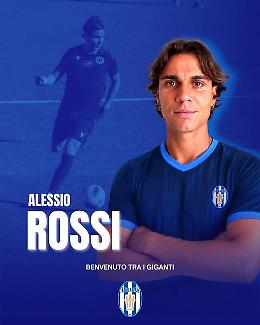Mercato Akragas: arriva il terzino Alessio Rossi, uno specialista in promozioni