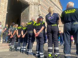 Messina piange Alessandra Frazzica, l'addio al Duomo alla 21enne vittima del crollo di Pistunina