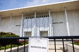 Il segreto italiano del Kennedy Center: il viaggio misterioso dalle Apuane a Washington
