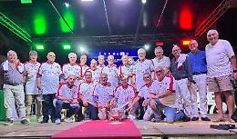 Ravanusa riabbraccia i suoi eroi: la Coppa Italia Dilettanti torna a casa 47 anni dopo