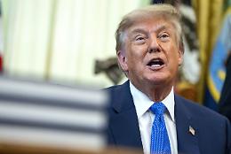 Trump shock a New York: &laquo;Dichiarer&ograve; lo Stretto di Hormuz territorio degli Stati Uniti&raquo;