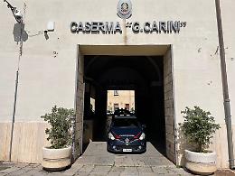 Palermo, due arresti per droga: sequestrato oltre un chilo di stupefacenti