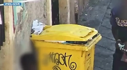 Pusher africani ma fornitori catanesi:  la Polizia ha chiuso la piazza dello spaccio di San Berillo Vecchio a Catania