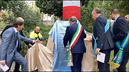 A Canicattì il Giardino dei Giusti: da Livatino a Saetta fino a Pietro Ivano Nava