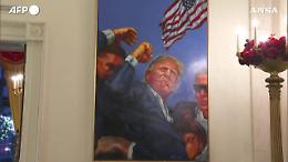 Usa, 10 mila farfalle e 230 metri di ghirlande:  la Casa Bianca svela le decorazioni natalizie del 2025