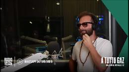 Il fragoroso "vaffa" in diretta del sindaco al conduttore radio 