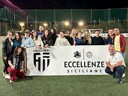 Nasce l’Amo Gela women, la squadra disputerà il campionato di serie D